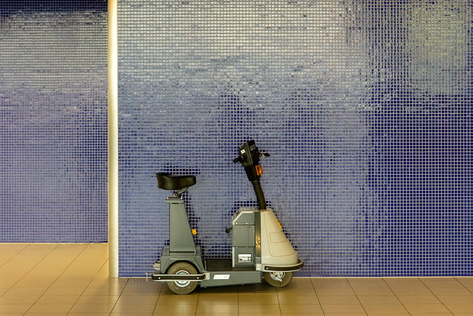 Creating a Smooth Ride with Your Wheelchair