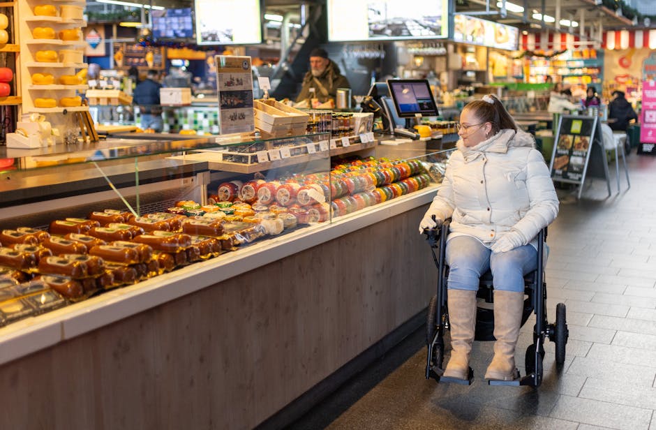 How to Customize Your Mobility Wheelchair