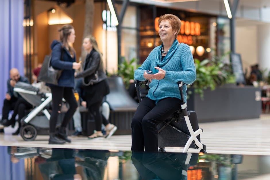 Designing Accessible Retail Spaces