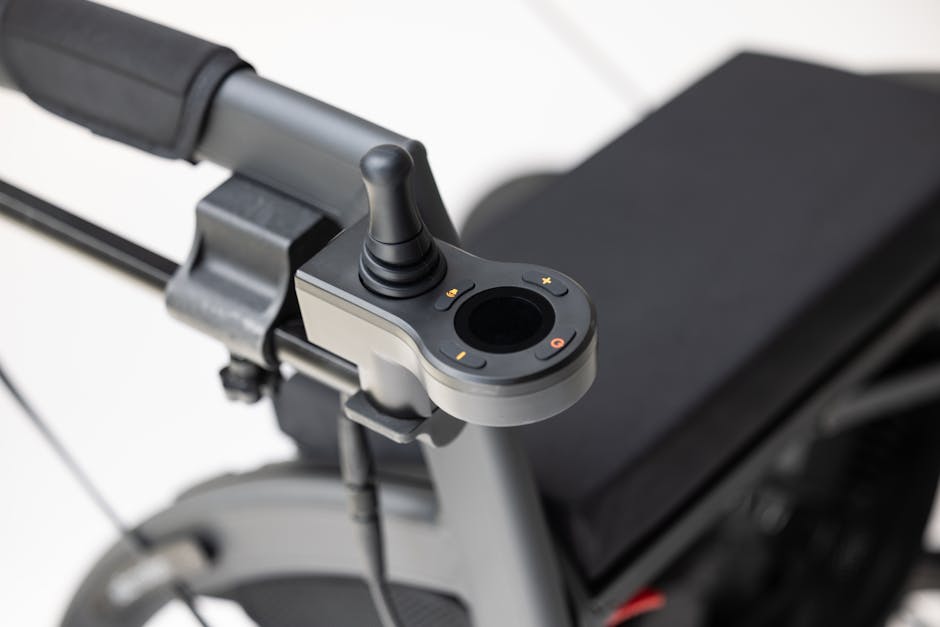 Innovative Financing Options for Wheelchair Users