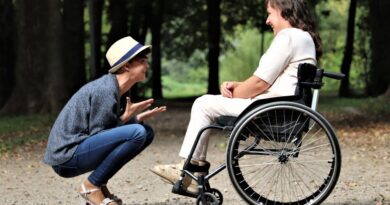 Best Practices for Wheelchair Maneuvering