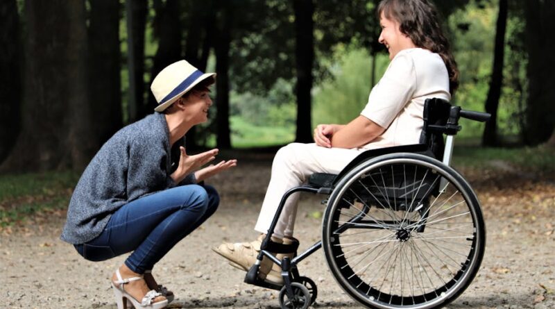 Best Practices for Wheelchair Maneuvering