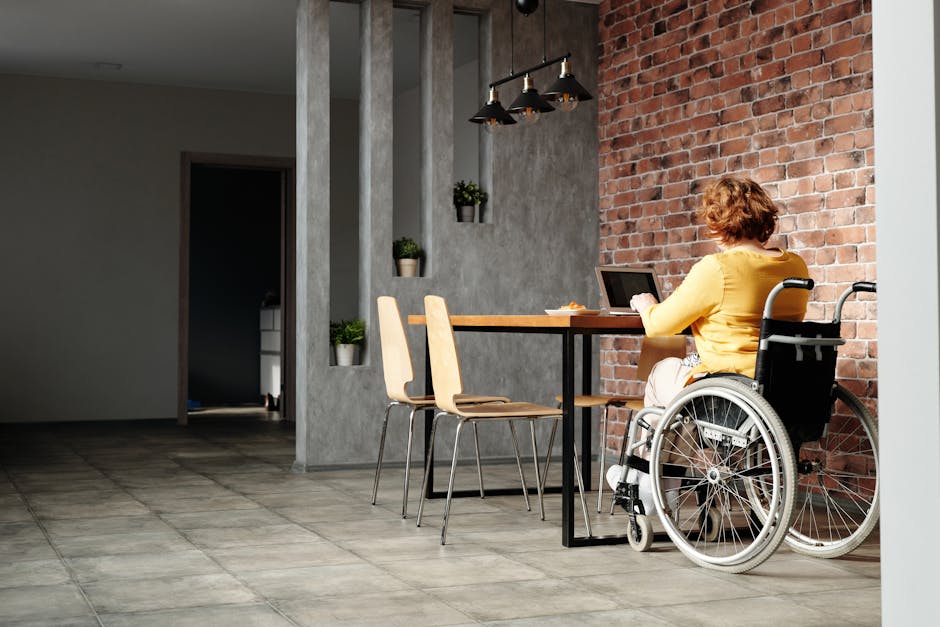Adapting Your Home for Wheelchair Access
