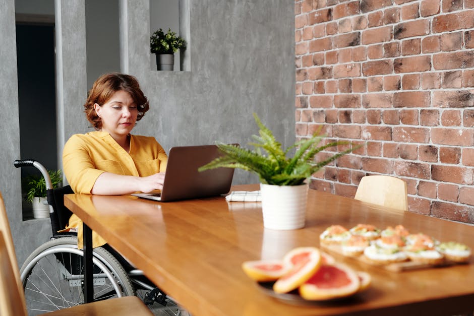 Adapting Your Home for Wheelchair Access