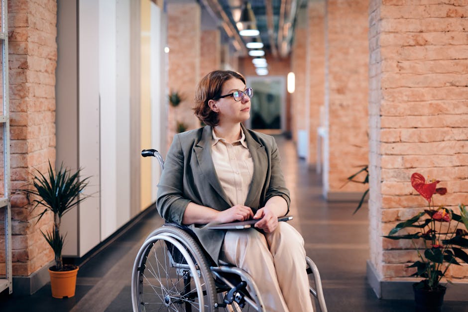 Innovative Products for Wheelchair Accessibility