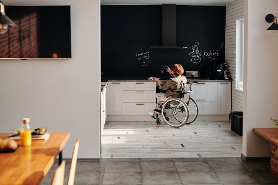 Adapting Your Home for Wheelchair Access