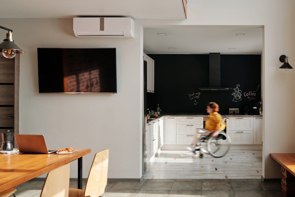 Adapting Your Home for Wheelchair Access