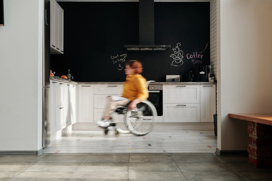 Empowering Wheelchair Users Through Technology
