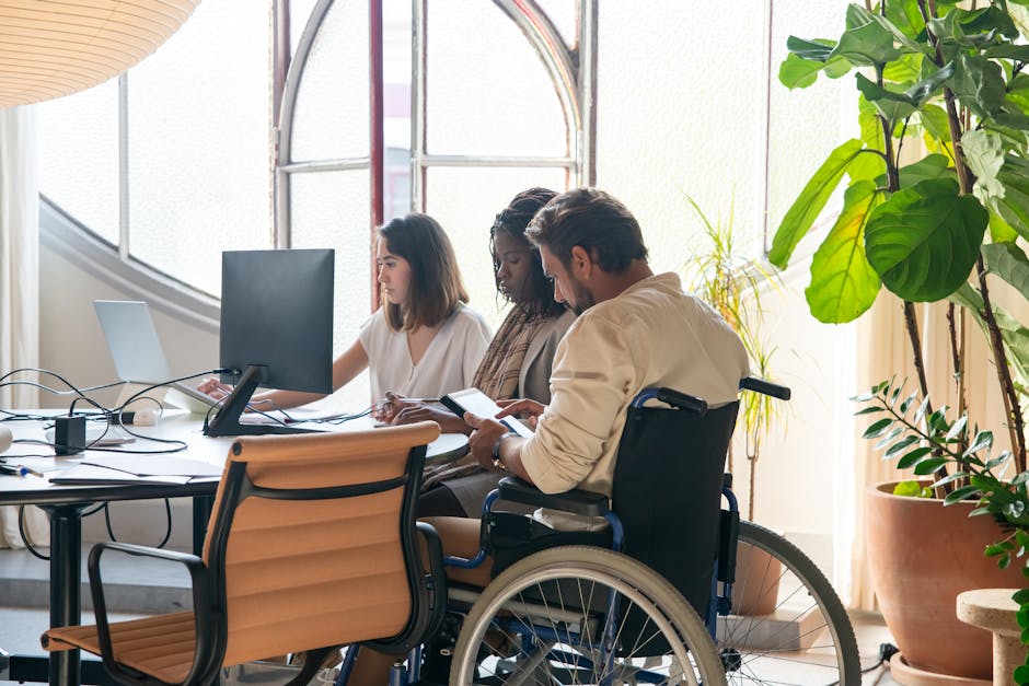Innovative Products for Wheelchair Accessibility