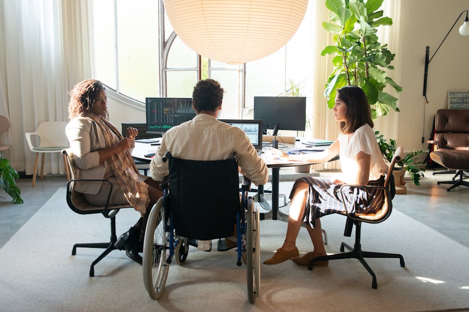Innovative Products for Wheelchair Accessibility