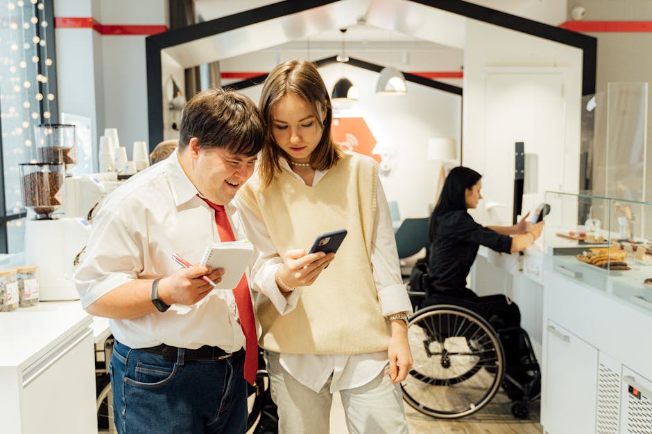 Empowering Wheelchair Users Through Technology