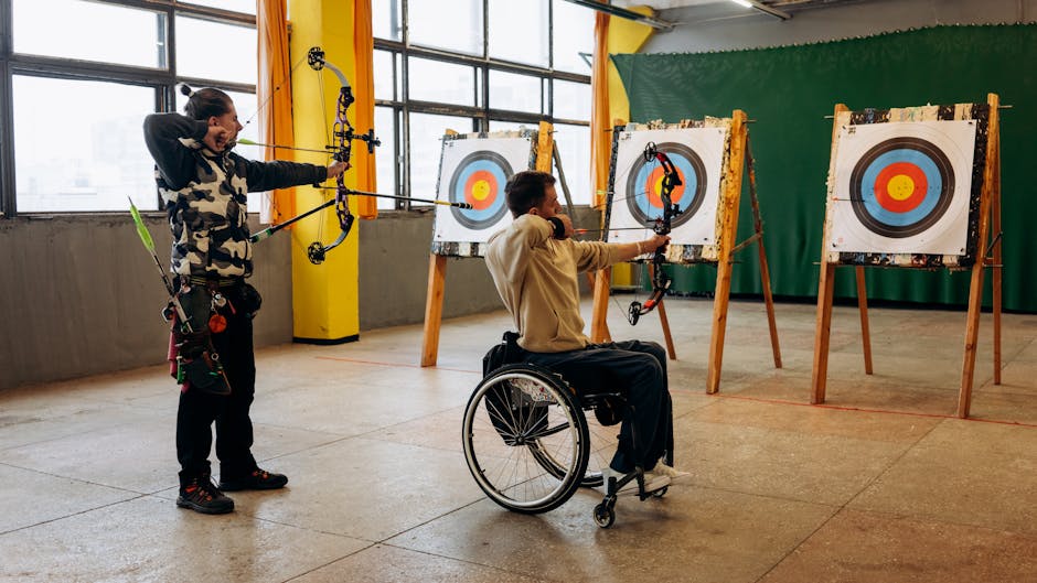 Best Practices for Wheelchair Maneuvering