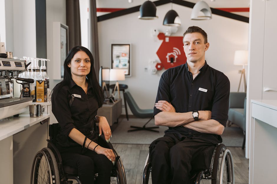 New Technologies Improving Wheelchair Battery Life