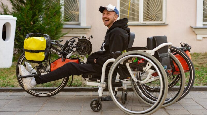 Innovations in Pediatric Wheelchair Design