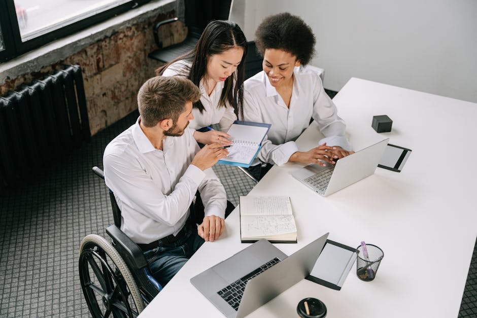 Empowering Wheelchair Users Through Technology