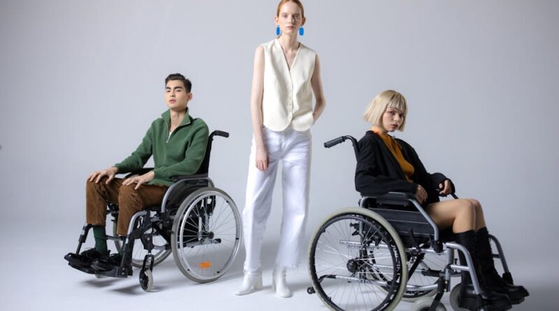 Innovative Financing Options for Wheelchair Users