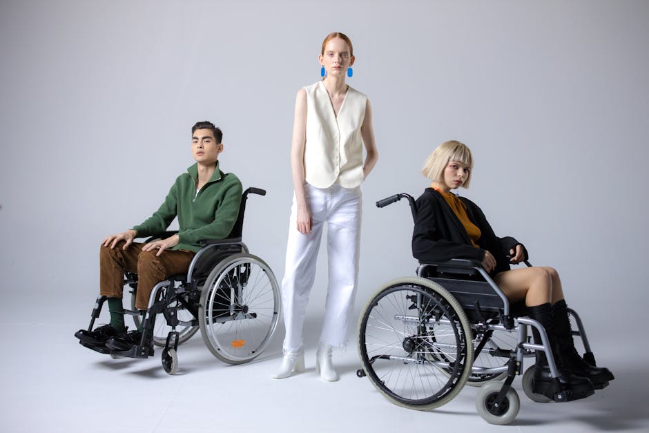 Innovative Financing Options for Wheelchair Users